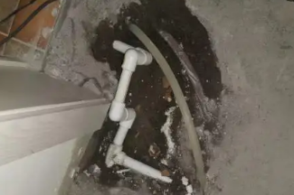 忠县卫生间漏水检测多少钱