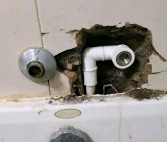 忠县卫生间漏水检测多少钱